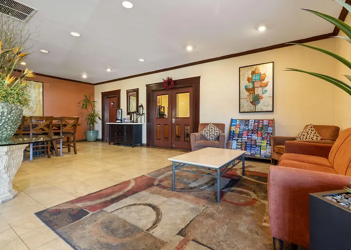 Best Western Los Angeles Worldport Hotel